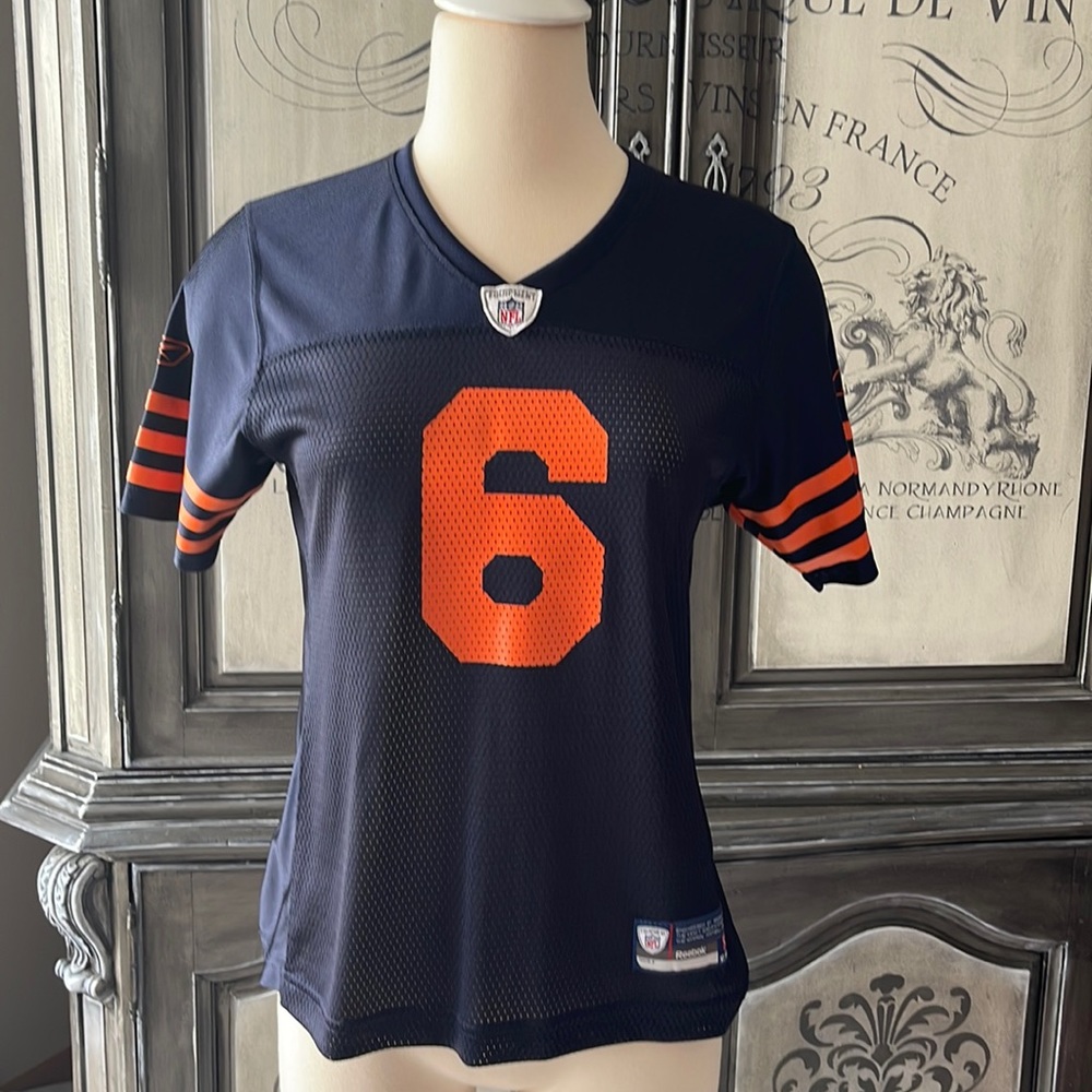 Chicago Bears Cutler Jersey